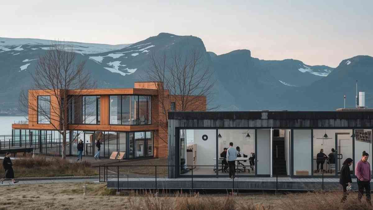 Flexibele werktijden en ruime vakantiemogelijkheden zijn belangrijke elementen die de Noorse werkcultuur onderscheiden van andere landen.