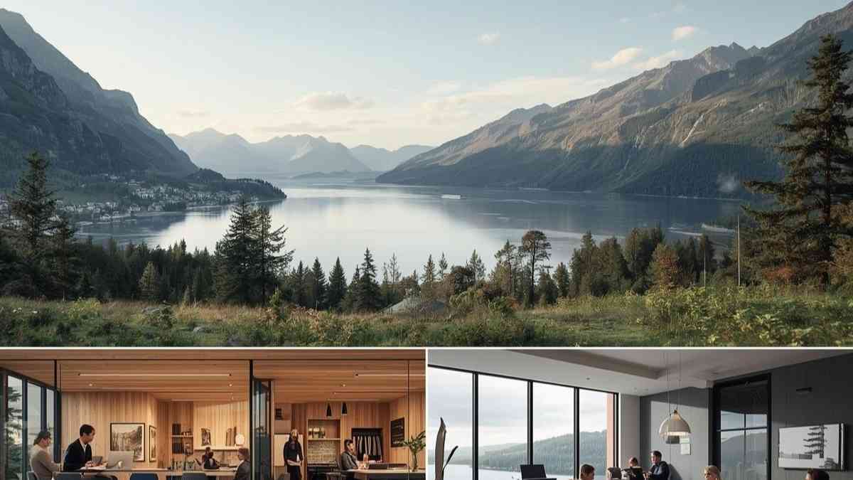 Werk-privébalans en werkcultuur in Noorwegen. (5)