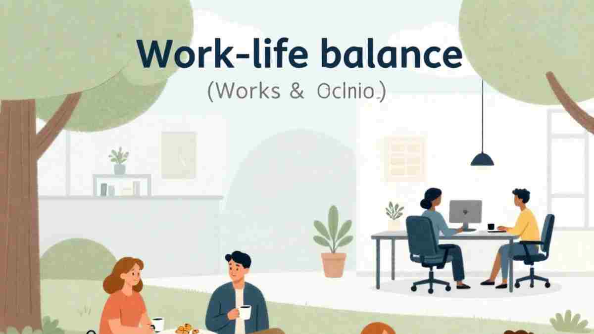 Hierdoor kunnen werknemers hun werk efficiënt uitvoeren en tegelijkertijd tijd vrijmaken voor hun gezin en sociale leven.