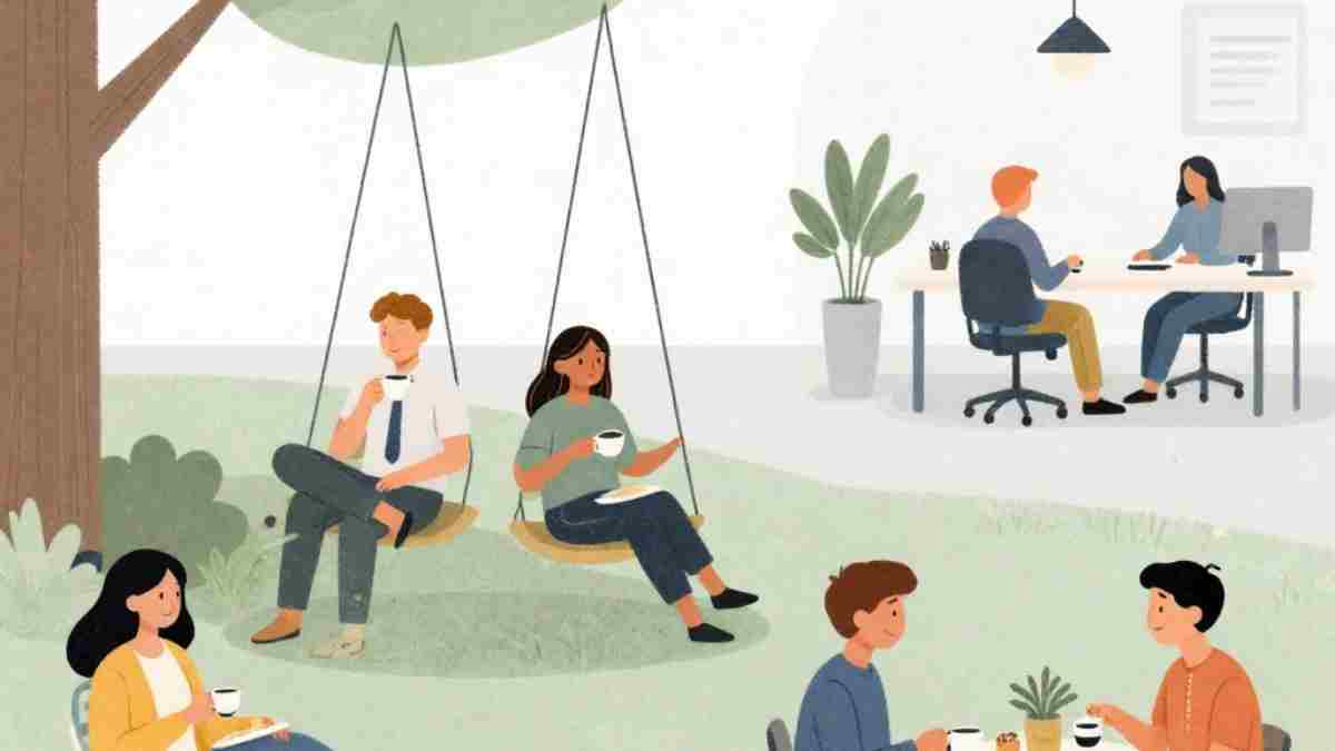 Werkgevers en werknemers die samenwerken om deze balans te bereiken, kunnen het succes van zowel werknemers als bedrijven vergroten.