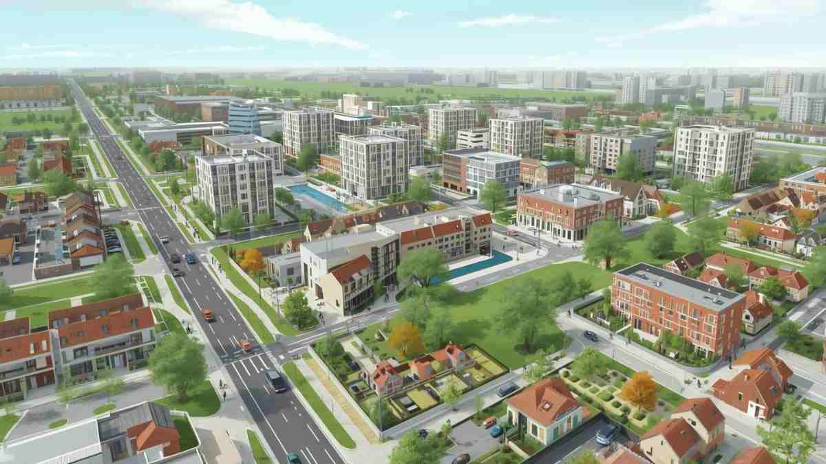 Nederland kan effectieve oplossingen vinden voor verstedelijkingsproblemen en een leefbaardere omgeving achterlaten voor toekomstige generaties door strategische stappen op het gebied van woonbeleid.