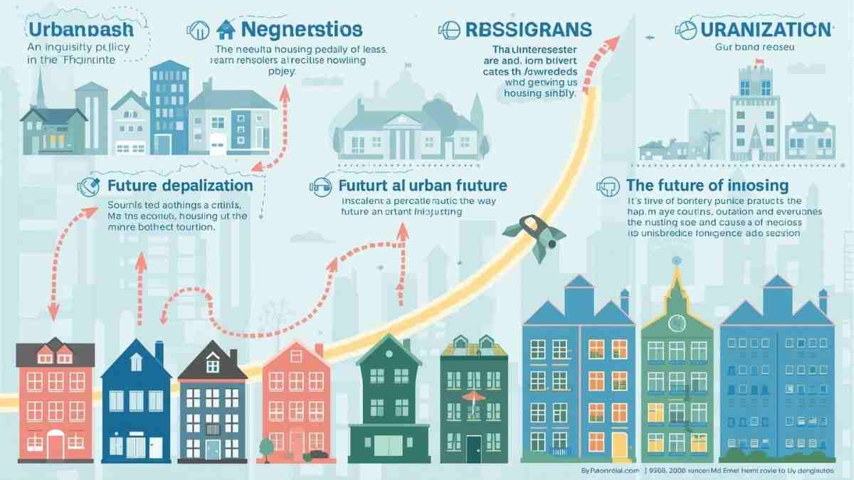 Woonbeleid, afgestemd op de behoeften en verwachtingen van de gemeenschap, streeft naar sociale rechtvaardigheid en ondersteuning van diversiteit.