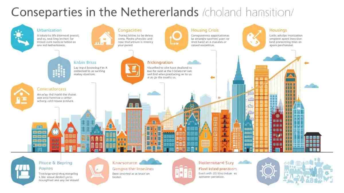 In dit proces wint ook duurzaam woonbeleid aan belang.