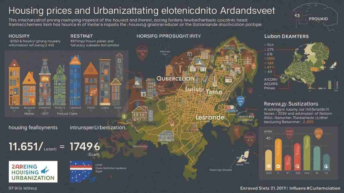 Woningbeleid en verstedelijking in Nederland. (8)
