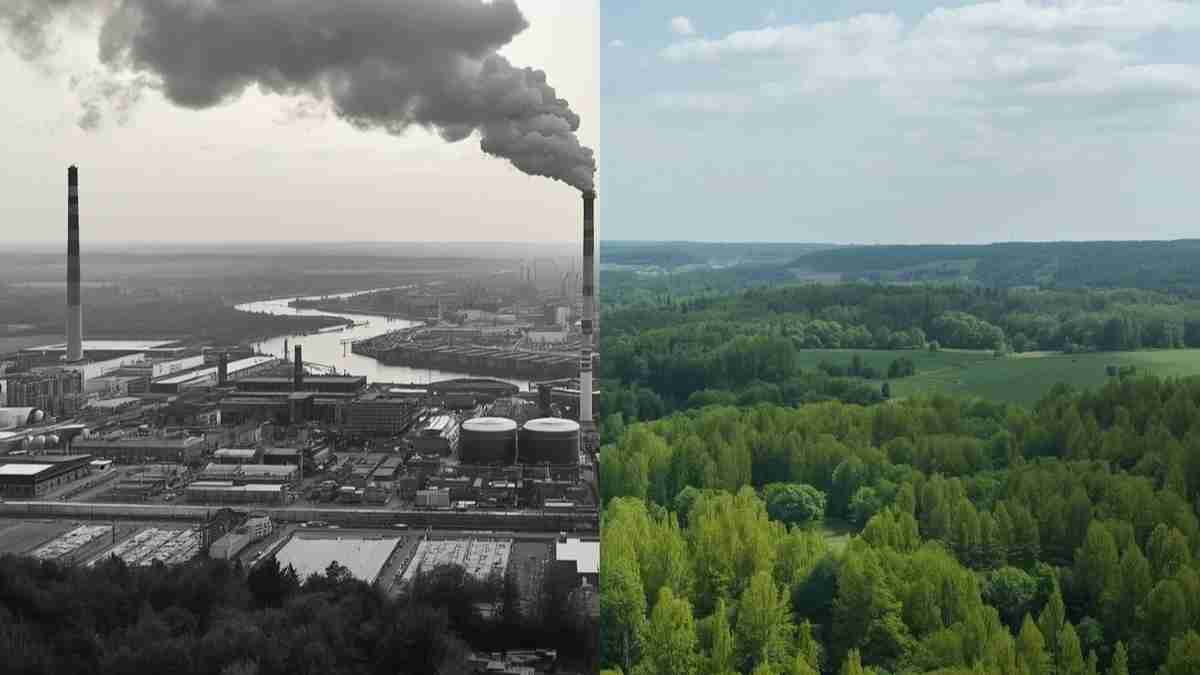 De Zweedse doelstellingen voor CO2-neutraliteit en de implementatiestrategieën. (5)