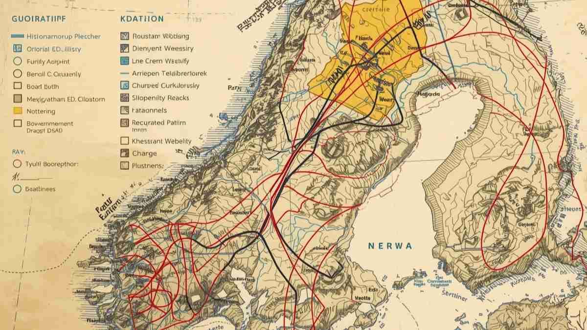 De stille grenzen van welvaart armoede en werkgelegenheid in Noord-Noorwegen (3)