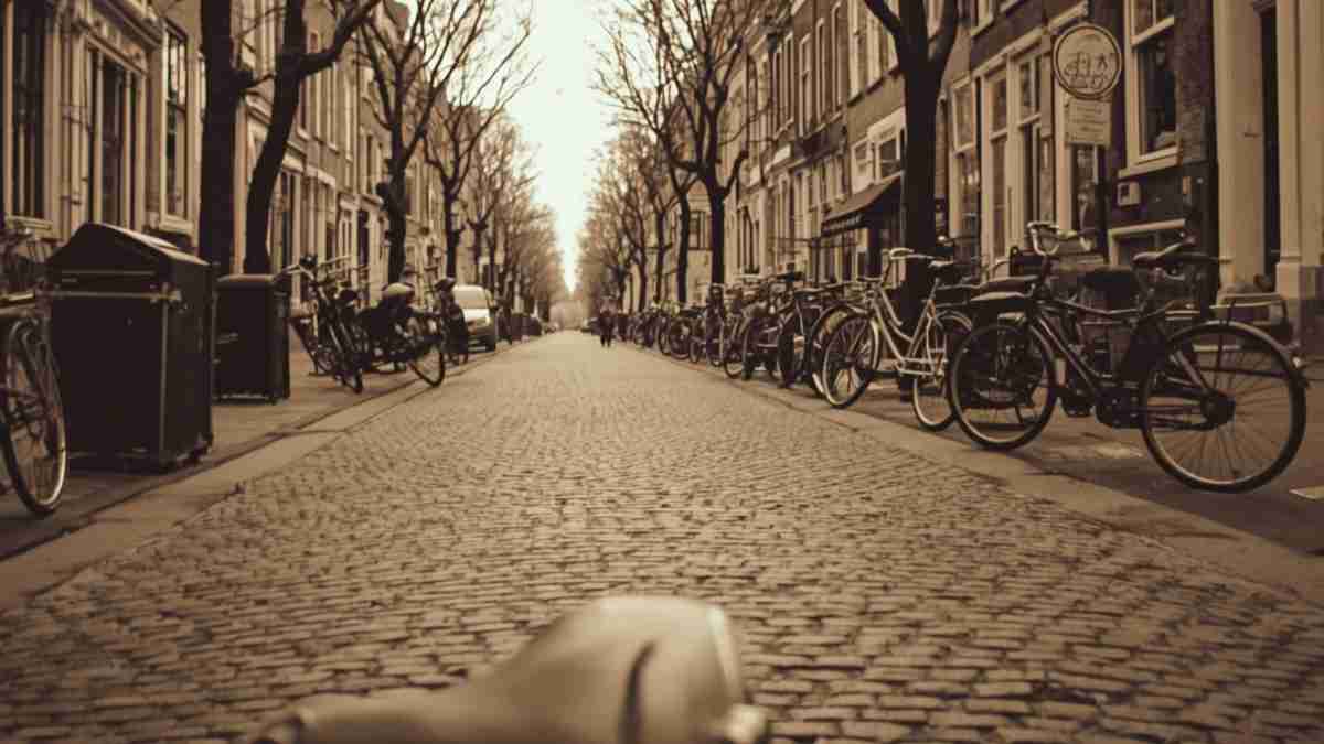 Fietswortels Stedelijke cultuur in Nederland (3)