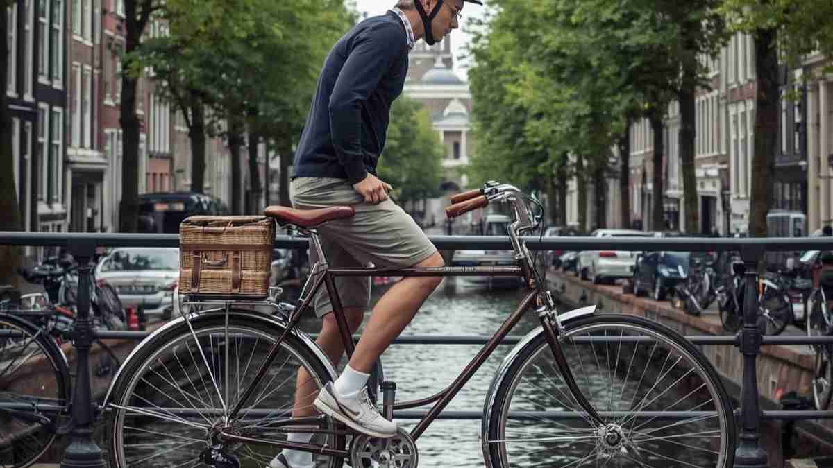 Fietstochten langs historische boerderijen, grachten en weelderige groene velden bieden een unieke kans om het landelijke landschap van Nederland te leren kennen.