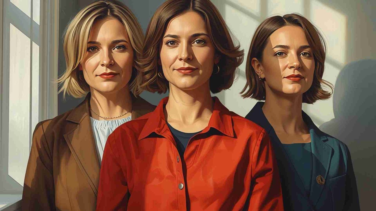 Finland en gendergelijkheid. (2)