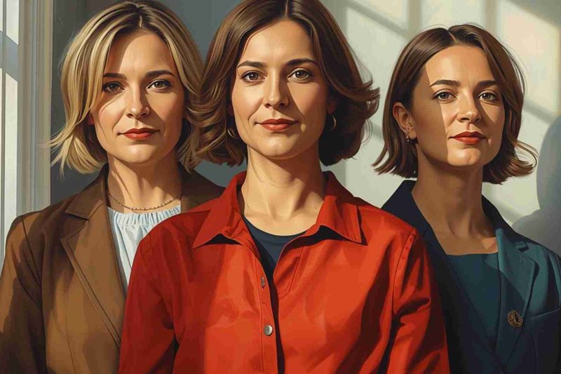 Finland en gendergelijkheid. (2)