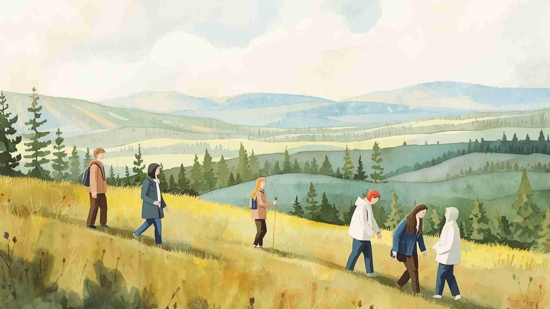 Gendergelijkheid wordt vanaf jonge leeftijd door het onderwijssysteem ondersteund.