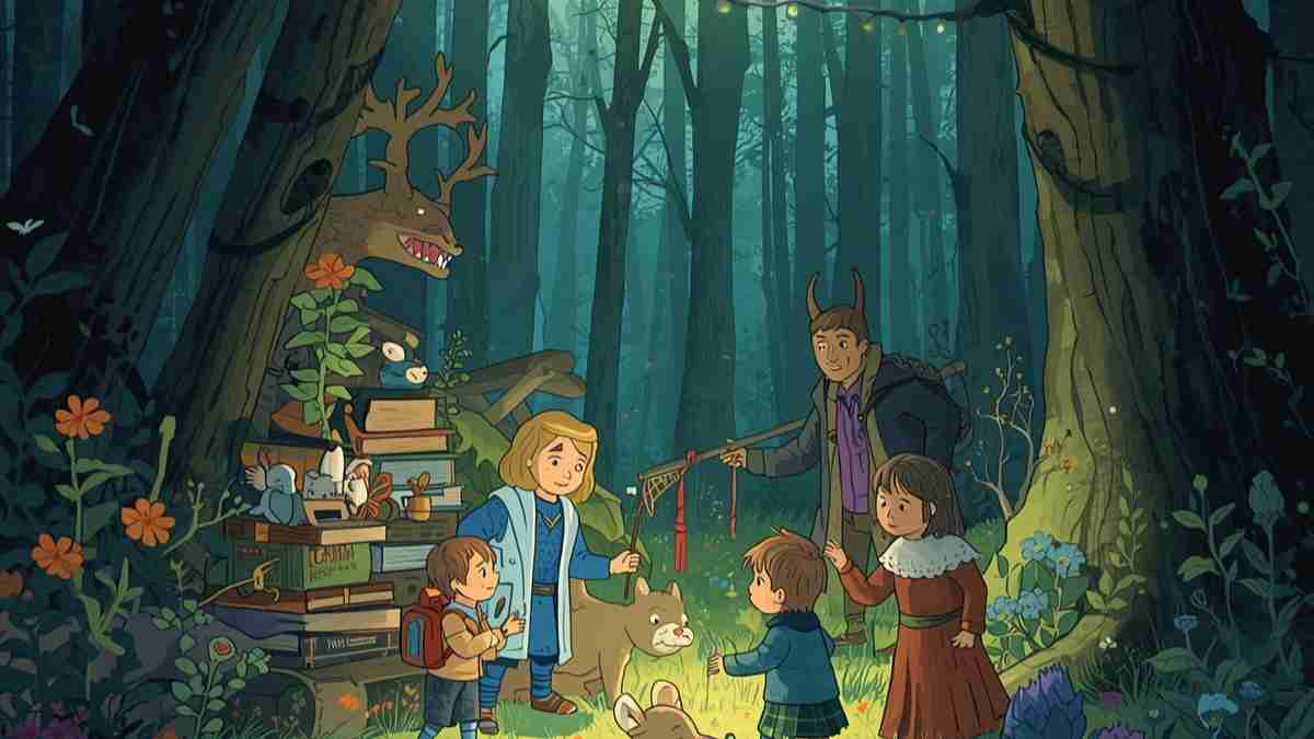 Deze boeken helpen kinderen de wereld te begrijpen, zichzelf uit te drukken en empathische individuen te worden, wat bijdraagt ​​aan hun ontwikkeling tot bewuste en gevoelige volwassenen van de toekomst.