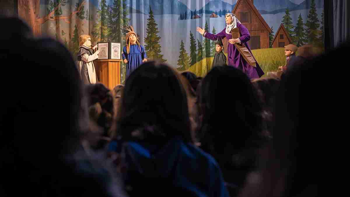 Op deze manier krijgen kinderen de kans om de wereld te verkennen en tegelijkertijd hun eigen culturele identiteit te ontdekken.