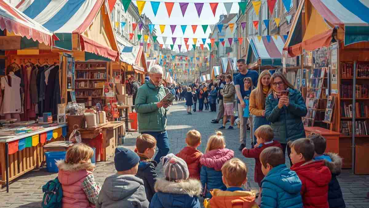 Deze boeken stellen kinderen ook in staat een leesgewoonte te ontwikkelen en de wereld te ontdekken door middel van boeken.