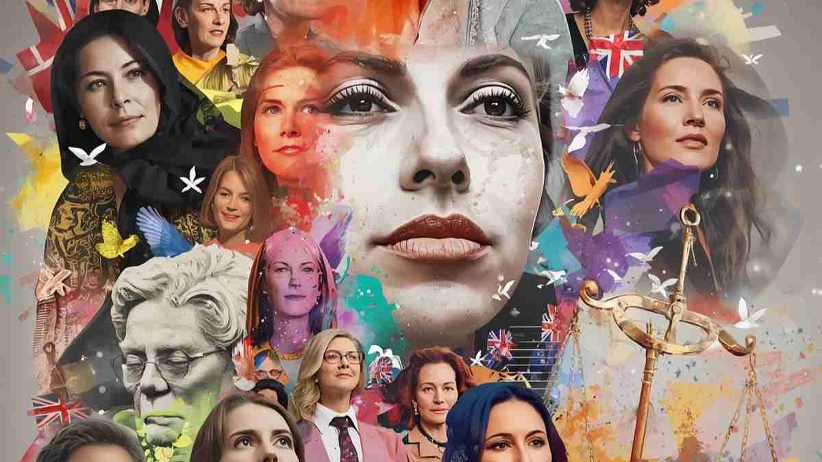 Gendergelijkheid en vrouwenrechten in Denemarken (1)