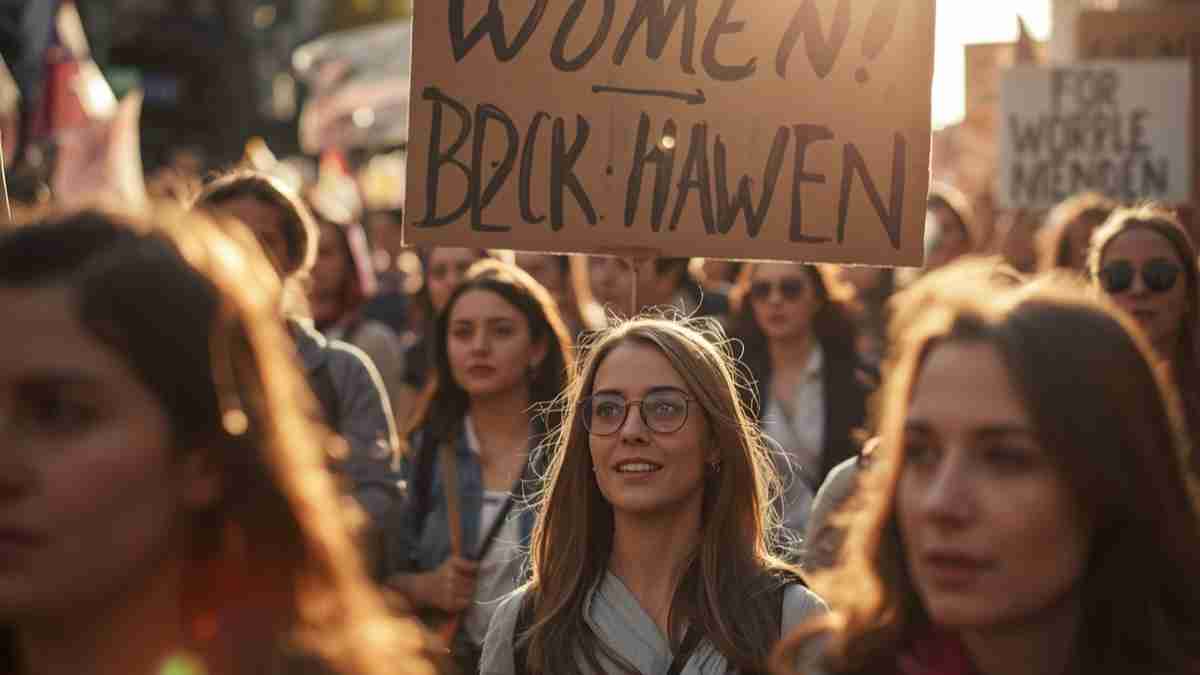 Het feministische beleid van Denemarken en de inspanningen voor gendergelijkheid dienen als voorbeeld voor andere landen