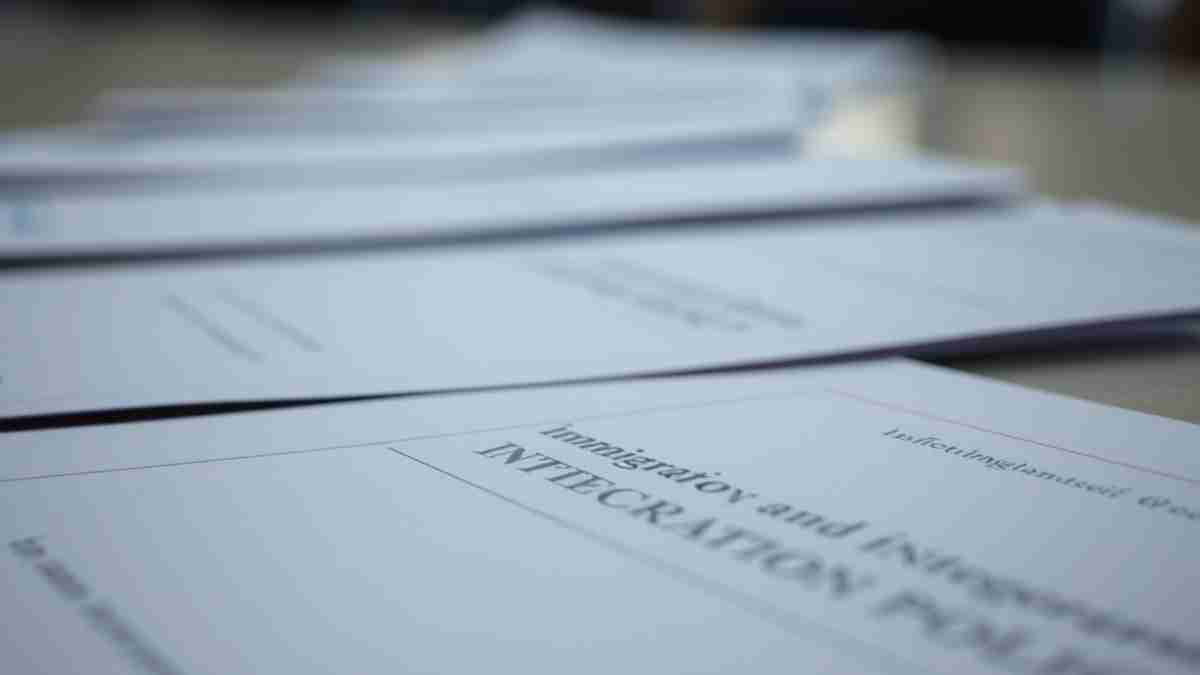 Ondersteuning van immigranten op gebieden zoals taalcursussen, arbeidsbemiddeling en onderwijs draagt bij aan het succes van het integratieproces.