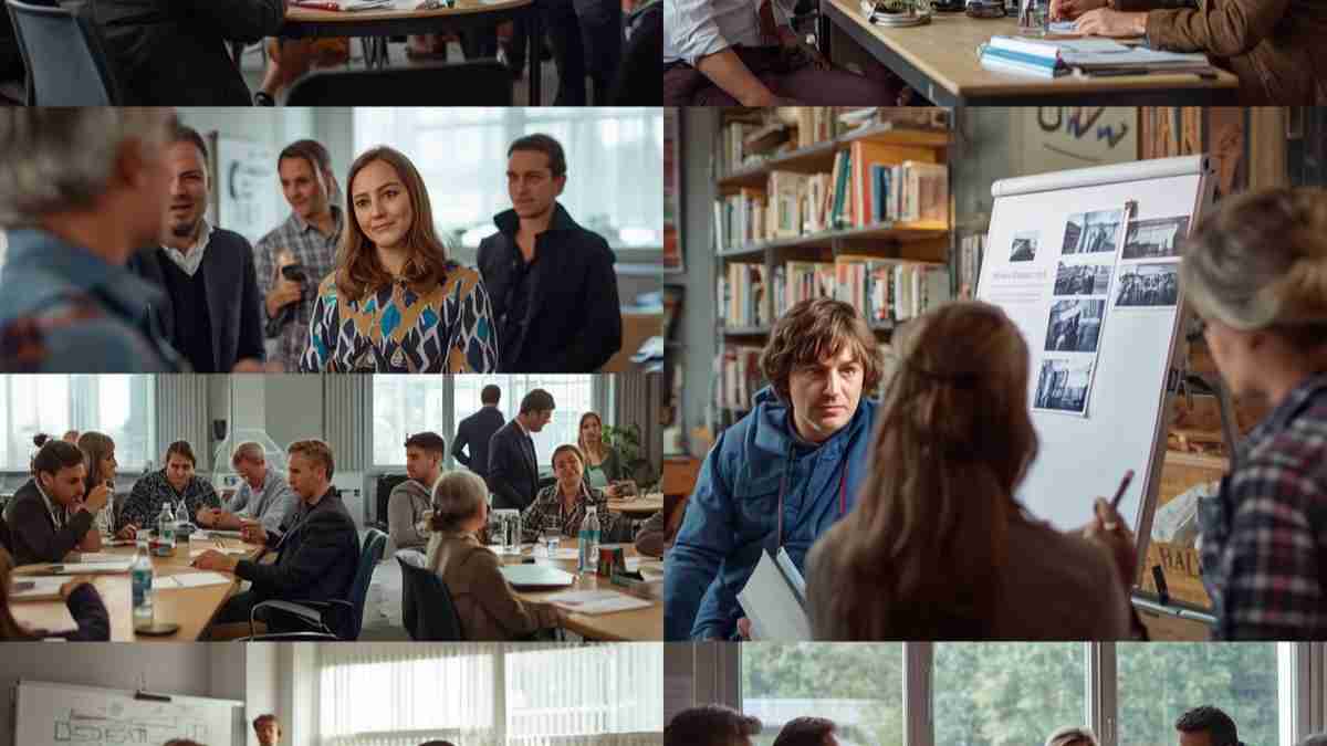 Immigranten kunnen ook moeite hebben met het uitbreiden van hun sociale kring en de integratie in de samenleving.