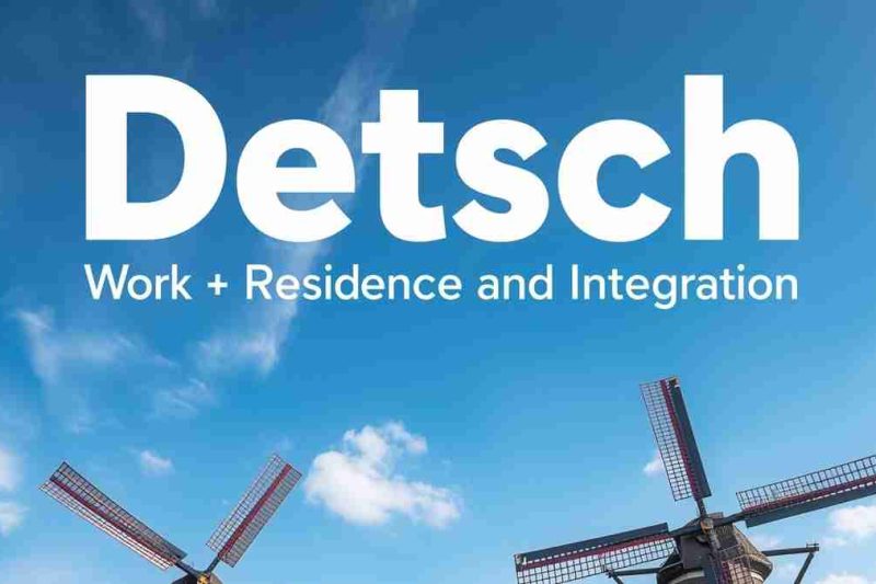 Nederlandse immigratiegids werk, verblijf en integratie. (1)