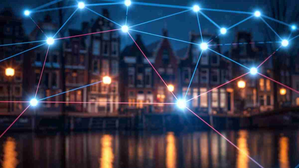 Bezoek banenbeurzen, gebruik professionele sociale media en word lid van lokale zakelijke netwerken.