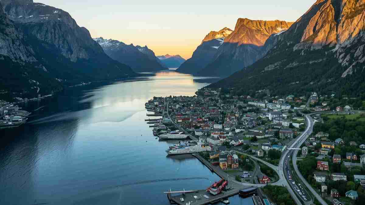 Deze natuurlijke rijkdommen bieden een unieke ervaring voor reizigers die het land willen verkennen.
